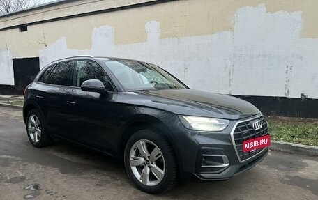 Audi Q5, 2021 год, 4 900 000 рублей, 2 фотография