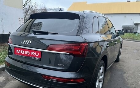 Audi Q5, 2021 год, 4 900 000 рублей, 12 фотография