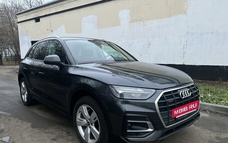 Audi Q5, 2021 год, 4 900 000 рублей, 9 фотография