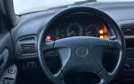 Mazda 626, 1997 год, 220 000 рублей, 23 фотография