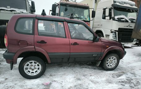 Chevrolet Niva I рестайлинг, 2003 год, 305 000 рублей, 3 фотография