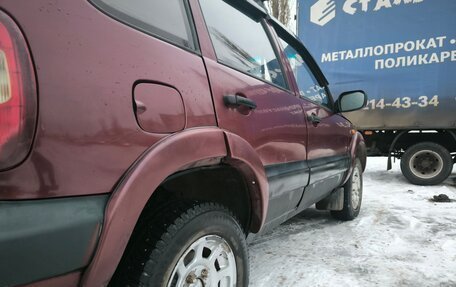 Chevrolet Niva I рестайлинг, 2003 год, 305 000 рублей, 4 фотография