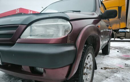 Chevrolet Niva I рестайлинг, 2003 год, 305 000 рублей, 14 фотография