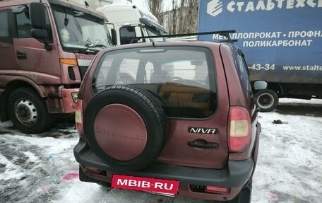 Chevrolet Niva I рестайлинг, 2003 год, 305 000 рублей, 5 фотография