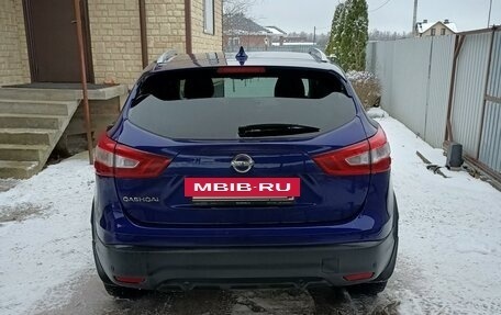 Nissan Qashqai, 2018 год, 1 870 000 рублей, 4 фотография