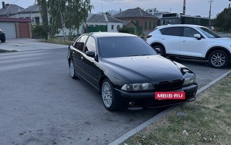 BMW 5 серия, 2002 год, 849 000 рублей, 4 фотография