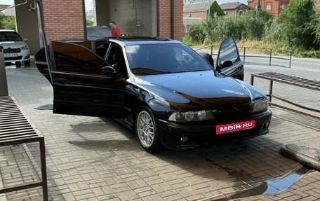 BMW 5 серия, 2002 год, 849 000 рублей, 2 фотография