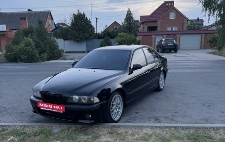 BMW 5 серия, 2002 год, 849 000 рублей, 3 фотография