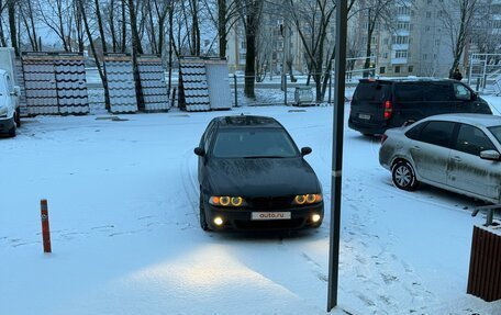 BMW 5 серия, 2002 год, 849 000 рублей, 8 фотография