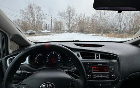 KIA cee'd III, 2013 год, 1 250 000 рублей, 8 фотография