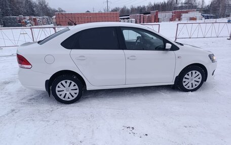 Volkswagen Polo VI (EU Market), 2012 год, 998 000 рублей, 4 фотография