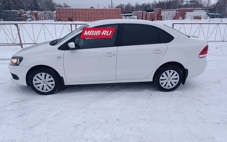 Volkswagen Polo VI (EU Market), 2012 год, 998 000 рублей, 7 фотография