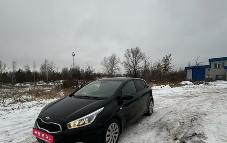 KIA cee'd III, 2013 год, 1 250 000 рублей, 2 фотография