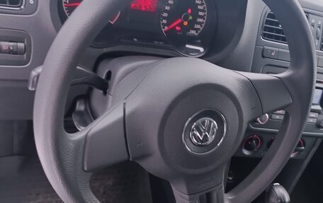 Volkswagen Polo VI (EU Market), 2012 год, 998 000 рублей, 17 фотография