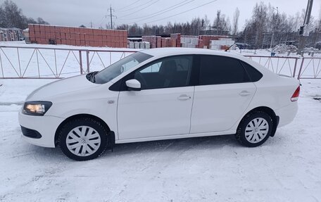 Volkswagen Polo VI (EU Market), 2012 год, 998 000 рублей, 20 фотография