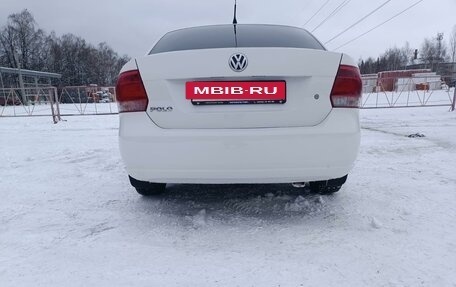 Volkswagen Polo VI (EU Market), 2012 год, 998 000 рублей, 15 фотография