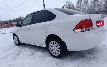 Volkswagen Polo VI (EU Market), 2012 год, 998 000 рублей, 18 фотография