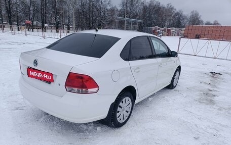 Volkswagen Polo VI (EU Market), 2012 год, 998 000 рублей, 21 фотография