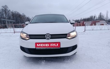 Volkswagen Polo VI (EU Market), 2012 год, 998 000 рублей, 23 фотография