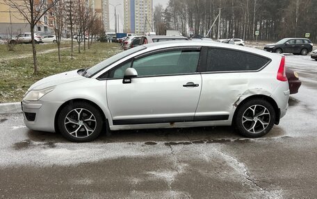 Citroen C4 II рестайлинг, 2008 год, 240 000 рублей, 6 фотография