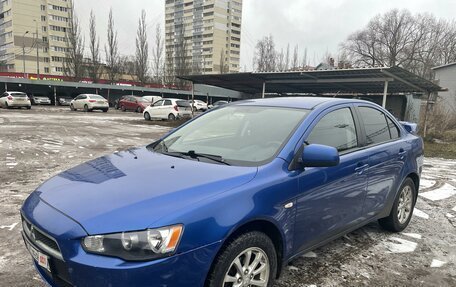 Mitsubishi Lancer IX, 2010 год, 780 000 рублей, 2 фотография