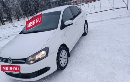 Volkswagen Polo VI (EU Market), 2012 год, 998 000 рублей, 22 фотография