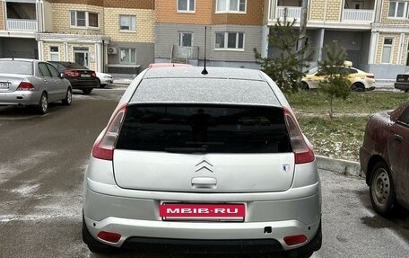 Citroen C4 II рестайлинг, 2008 год, 240 000 рублей, 3 фотография