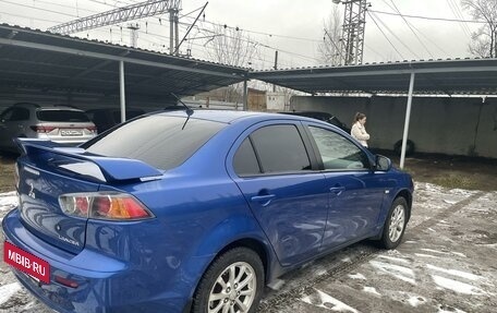 Mitsubishi Lancer IX, 2010 год, 780 000 рублей, 5 фотография