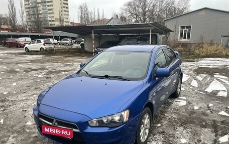 Mitsubishi Lancer IX, 2010 год, 780 000 рублей, 6 фотография