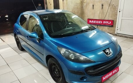 Peugeot 207 I, 2009 год, 430 000 рублей, 3 фотография