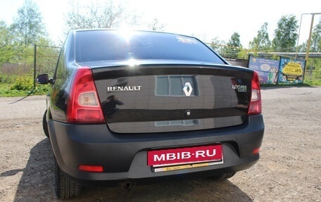 Renault Logan I, 2011 год, 200 000 рублей, 4 фотография