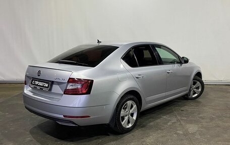 Skoda Octavia, 2017 год, 2 190 000 рублей, 6 фотография