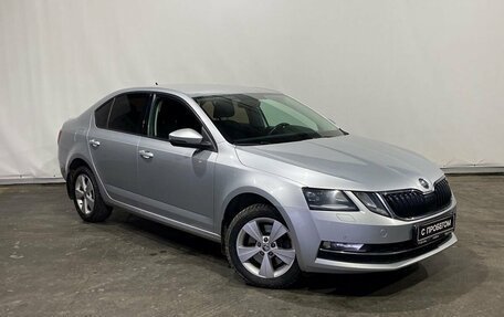 Skoda Octavia, 2017 год, 2 190 000 рублей, 3 фотография