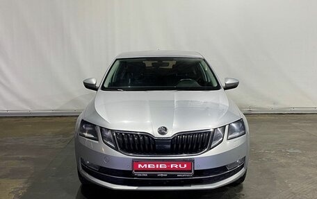 Skoda Octavia, 2017 год, 2 190 000 рублей, 2 фотография