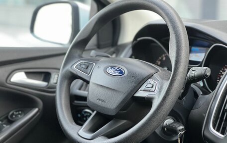 Ford Focus III, 2018 год, 1 350 000 рублей, 13 фотография