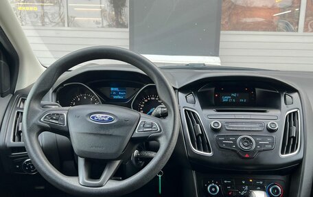 Ford Focus III, 2018 год, 1 350 000 рублей, 11 фотография