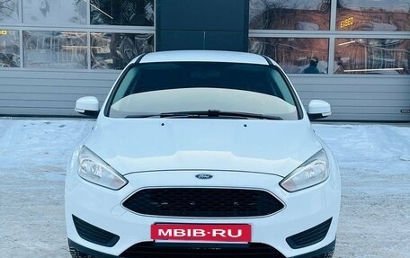 Ford Focus III, 2018 год, 1 350 000 рублей, 8 фотография