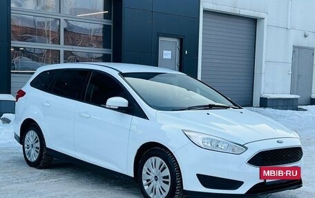 Ford Focus III, 2018 год, 1 350 000 рублей, 7 фотография