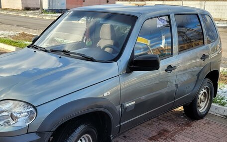 Chevrolet Niva I рестайлинг, 2013 год, 480 000 рублей, 1 фотография