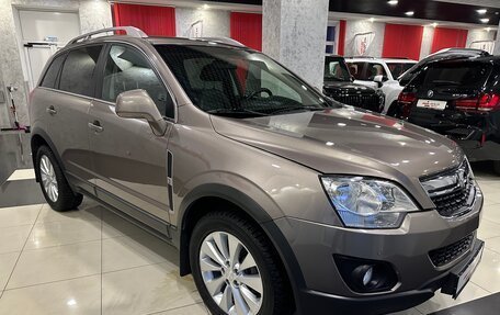 Opel Antara I, 2014 год, 1 665 000 рублей, 3 фотография