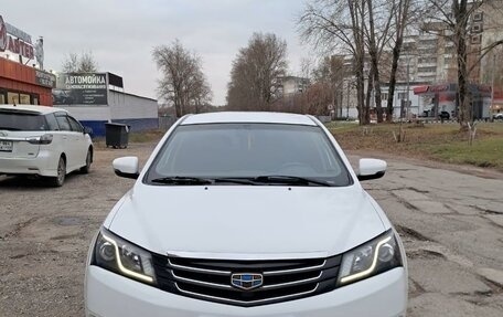 Geely Emgrand EC7, 2016 год, 750 000 рублей, 1 фотография