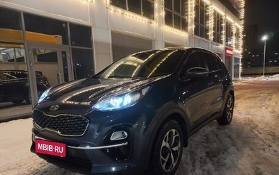 KIA Sportage IV рестайлинг, 2020 год, 2 750 000 рублей, 1 фотография