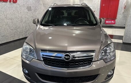 Opel Antara I, 2014 год, 1 665 000 рублей, 2 фотография