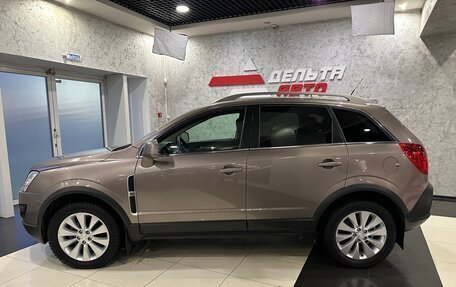 Opel Antara I, 2014 год, 1 665 000 рублей, 8 фотография