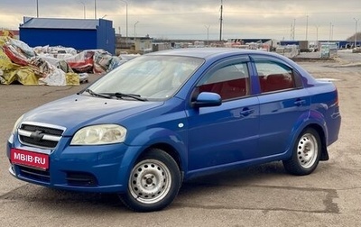 Chevrolet Aveo III, 2009 год, 380 000 рублей, 1 фотография