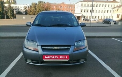 Chevrolet Aveo III, 2007 год, 450 000 рублей, 1 фотография