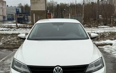 Volkswagen Jetta VI, 2015 год, 1 170 000 рублей, 1 фотография