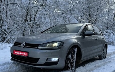 Volkswagen Golf VII, 2013 год, 1 190 000 рублей, 1 фотография