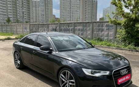 Audi A6, 2012 год, 1 750 000 рублей, 1 фотография