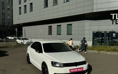 Volkswagen Jetta VI, 2012 год, 998 000 рублей, 1 фотография